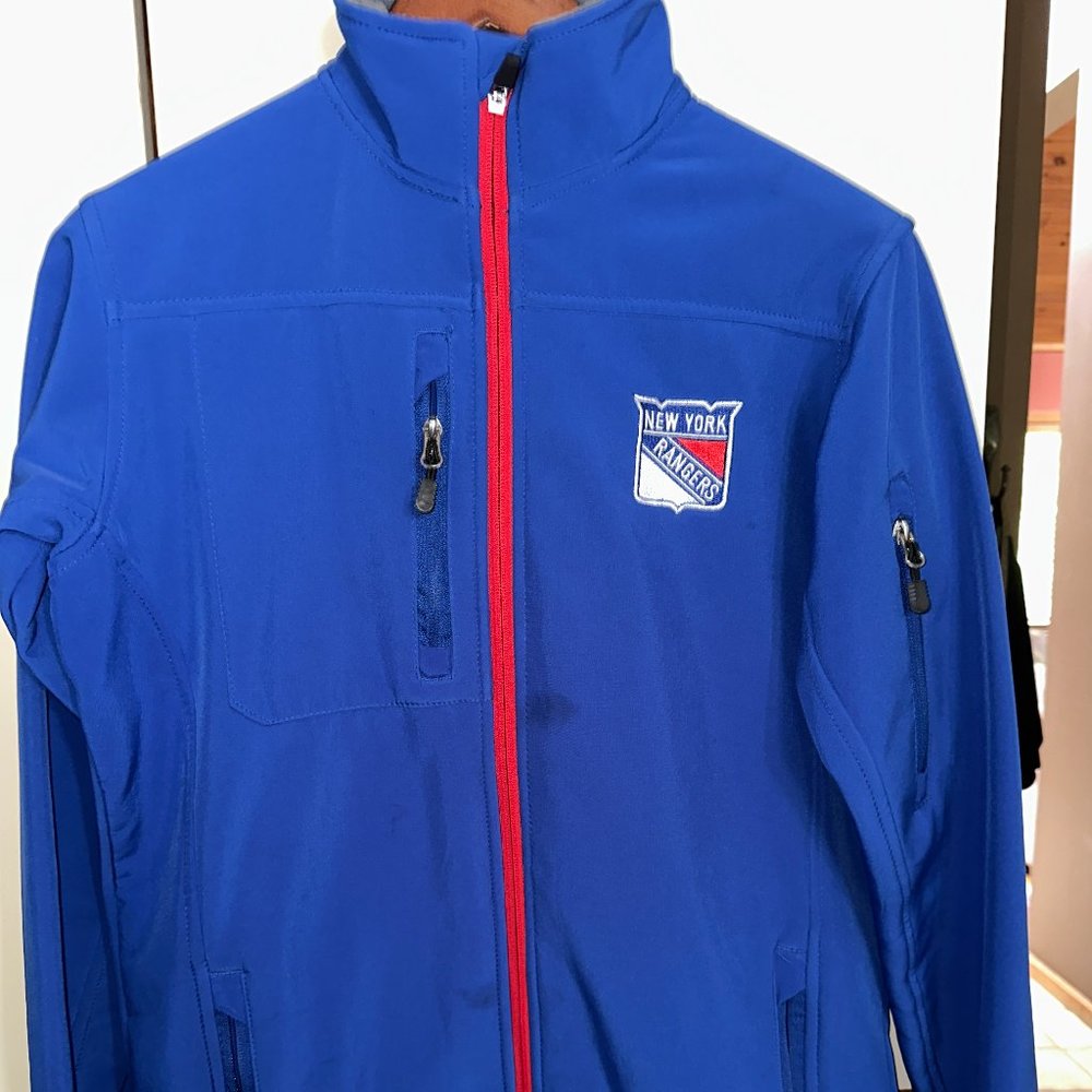New York Rangers Jacket